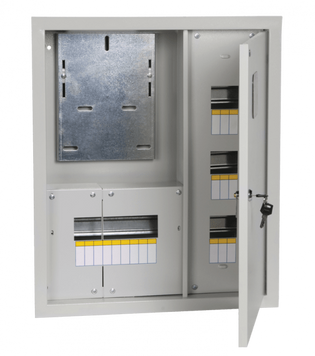 Корпус металевий ЩУРв-3/18зо-1 36 УХЛЗ IP30 00-003939 фото