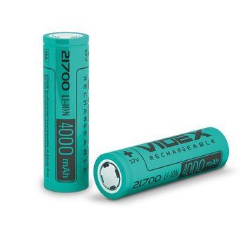 Акум.літій-іонний VIDEX 21700 4000 mAh 26615 00-022958 фото