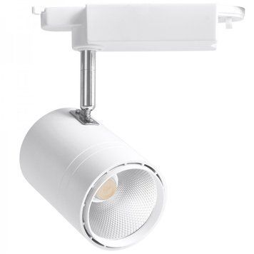 Світильник LED AL104 COB 50W 4500LM 4000K IP40 білий (210*110*232мм) 00-013855 фото