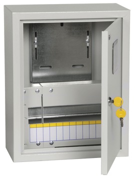 Корпус металевий ЩУРн-1/12зо-1 36 УХЗЛ IP31 00-005084 фото
