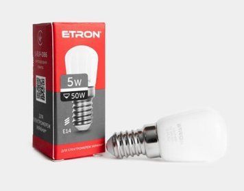 Лампа LED Pigmi 5W 4200K 220V 1-ELP-086 ETRON 00-021295 фото