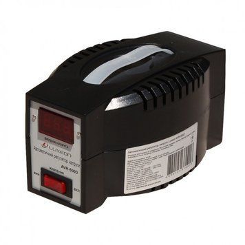 Стабілізатор напруги 05 AVR-500D LUXEON 00-003329 фото