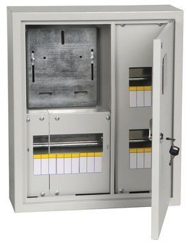 Корпус металевий ЩУРн-1/15зо-1 36 УХЗЛ IP31 00-002970 фото