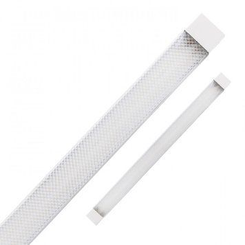 Світильник LED AL5020 230V 18W 1300LM 4000K IP40, 600*60*23cm 00-015171 фото