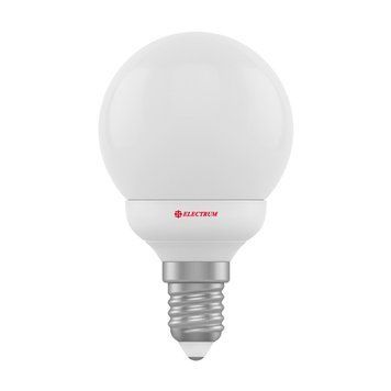 Лампа EL LED D45 4W E14 4000K A-LB-1808 сфера 00-013985 фото