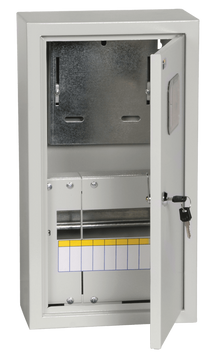 Корпус металевий ЩУРн-1/9зо-1 36 УХЗЛ IP31 00-002971 фото