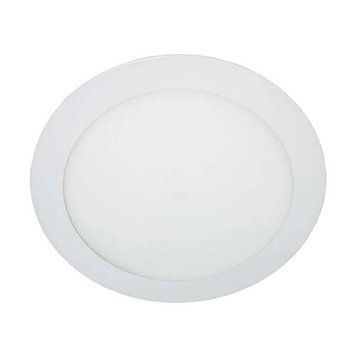 Світильник LED AL500 9W коло 720Lm 5000K 145*13mm 00-010614 фото