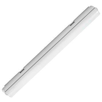 Світильник LED AL5053 230V 36W 2800LM 6400K IP65, 1210*50*60mm 00-018131 фото