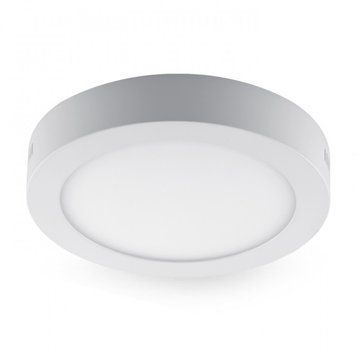 Світильник LED AL504 12W коло.накладний 960Lm 5000K 172*40mm 00-010424 фото