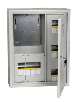 Корпус металевий ЩУРн-3/18зо-1 36 УХЛЗ IP31 00-003111 фото