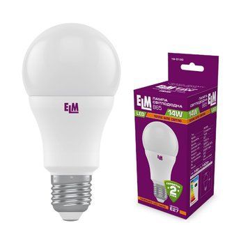 Лампа ELM LED B60 14W E27 3000K 18-0180 00-015135 фото