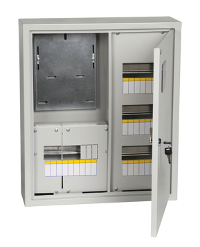 Корпус металевий ЩУРн-3/24зо-1 36 УХЛЗ IP31 00-003686 фото