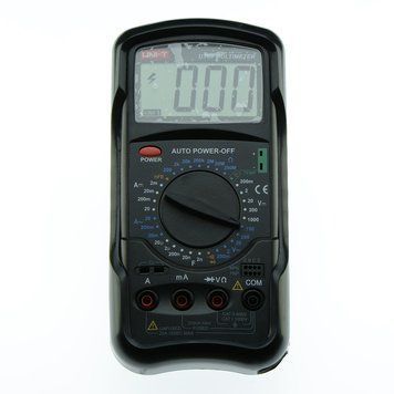 Мультиметр цифровий UNI-T UTM 153 (UT53) 00-018743 фото