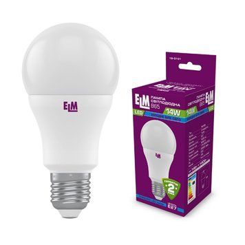 Лампа ELM LED B60 14W E27 4000K 18-0181 00-014731 фото