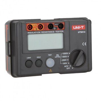 Мегаомметр UNI-T UT501A 00-014320 фото
