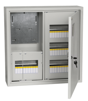 Корпус металевий ЩУРн-3/36зо-1 36 УХЛЗ IP31 00-003694 фото
