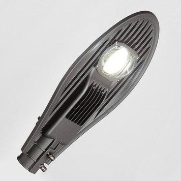 Світильник консольний LED SLL-50-SMD-E 50Вт Кобра 00-018190 фото