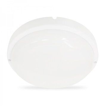 Світильник LED AL3006 230V 12W 4000K IP54, 167*50мм 00-013465 фото