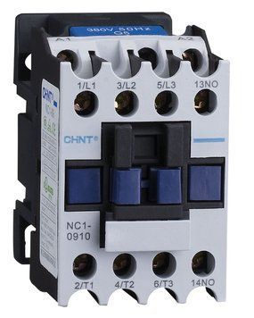 Контактор зм. стр. NC1-0910 36В 50Гц 00-017644 фото