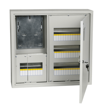 Корпус металевий ЩУРн-3/42зо-1 36 УХЛЗ IP31 00-003687 фото