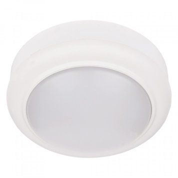 Світильник LED AL3005 230V 8W 640LM 4000K IP65, 140*58мм 00-012586 фото