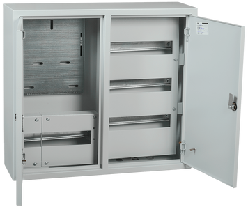 Корпус металевий ЩУРн-3/48з-0 36 УХЛЗ IP31 00-002234 фото