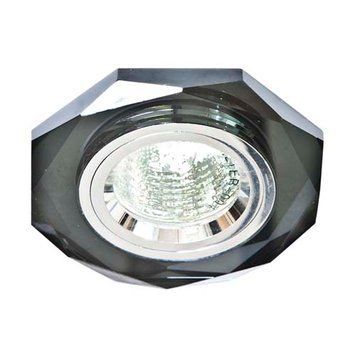 хххСвітильник точковий 8020-2/(CD3003) сірий-срібло MR-16 50W Ferron 00-014009 фото