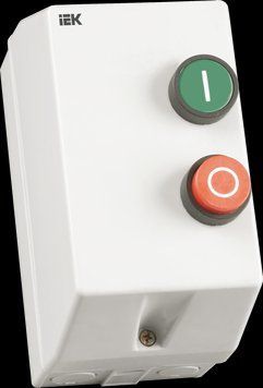Контактор КМИ-11860 18А в об-ке Ue=380B/AC3 IP54 00-001967 фото