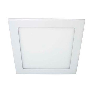 Світильник LED AL502 14W квадрат 1120Lm 4000K 180*180*19mm 00-010531 фото