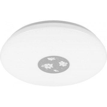 Світильник LED AL679 24W 1680Lm 4000K 350mm круглий білий 00-011531 фото