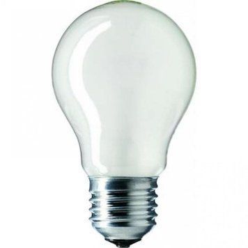 Лампа 1.36.00111:Philips P-45 E14 40W матов(кулька) 00-000972 фото