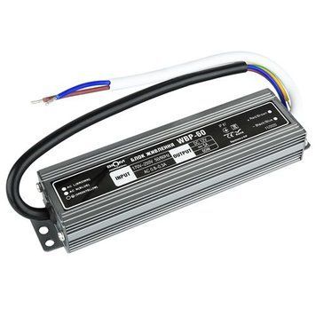 Блок живлення DC12 60W 5А WBP-60-12 BIOM Professional 00-018734 фото