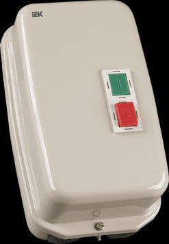 Контактор КМИ-35062 50А в об-ке 220В/АС3 IP64 ІЕК 00-012650 фото