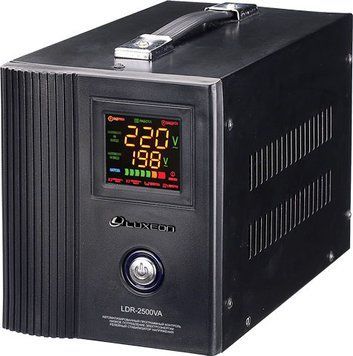 Стабілізатор напруги 2,5 LDR-2500 LUXEON 00-006565 фото