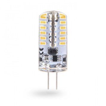 Лампа LB-422 AC/DC12V 3W 48LED G4 2700K 240Lm 00-011334 фото