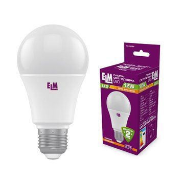 Лампа ELM LED B60 12W E27 3000K 18-0094 00-014887 фото