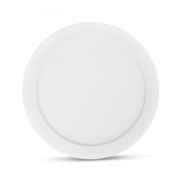 Світильник LED AL510 20W коло.білий 1080Lm 4000K 221*13,5mm 00-014959 фото