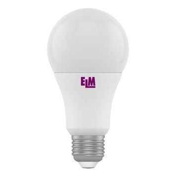 Лампа ELM LED B60 10W E27 4000K 18-0061 00-012313 фото