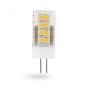 Лампа LB-423 220V 4W 51LED G4 2700K 320Lm 00-012000 фото