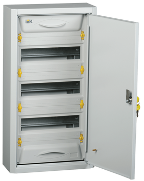 Корпус металевий ЩРн-36з-0 36 УХЛЗ IP31 00-001428 фото
