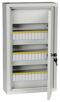 Корпус металевий ЩРн-36з-1 38 УХЛЗ IP31 00-005387 фото