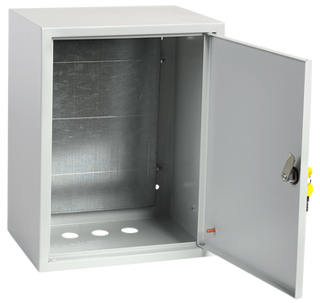 Корпус металевий ЩМП-2-1 36 500х400х150 УХЛЗ IP31 ІЕК 00-001961 фото