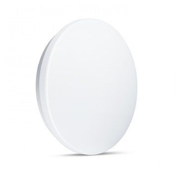 Світильник LED AL534 20W 1600Lm 5000K 330*65mm коло накладний 00-016745 фото