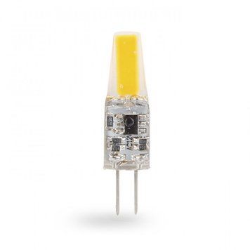 Лампа LB-424 AC/DC12V 3W COB G4 4000K 240Lm 00-014005 фото