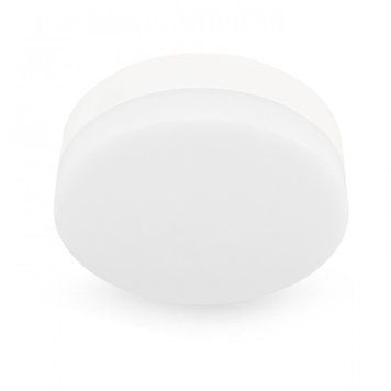 Світильник LED AL514 24W OL 1800Lm 4000K 220*55mm коло накладний 00-016766 фото