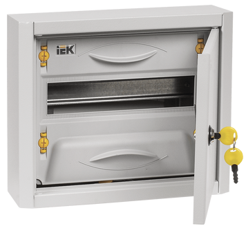 Корпус металевий ЩРн-6з-0 36 УХЛЗ IP31 00-004680 фото