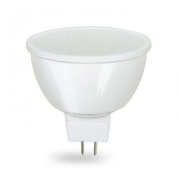 хххЛампа LB-96 MR16 G5.3 230V 5W 13LED 400Lm 4000K 00-011106 фото