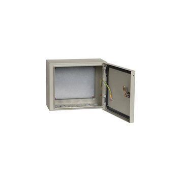 Корпус металевий ЩМП-3.2.1-0 (300x210х150) 36 УХЛЗ IP31 ІЕК 00-007275 фото