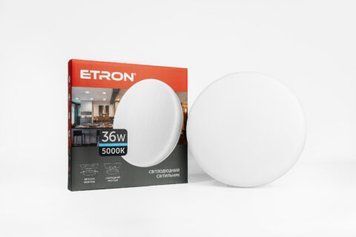 Світильник LED 1-EMP-714 36W 5000K IP20 Multipurpose Power ETRON 00-018396 фото