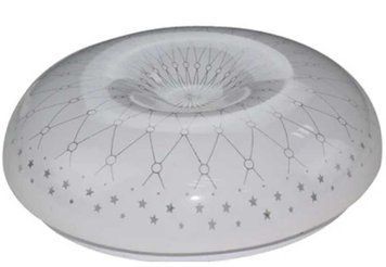 Світильник LED LU-STELL-40C 40W LUMANO 00-016737 фото